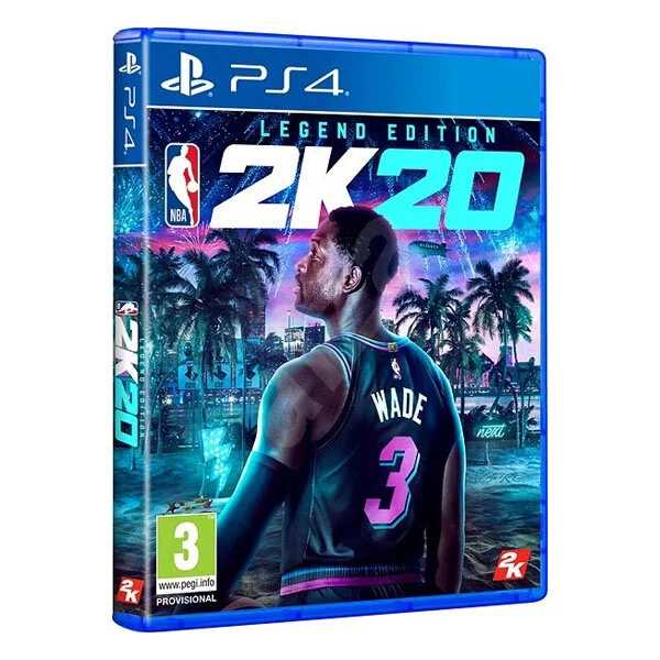 NBA2K20 Legend Edition - 60,000