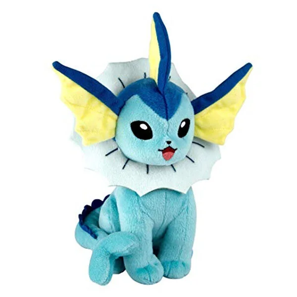 Pokemon Vaporeon Plush - 30,000