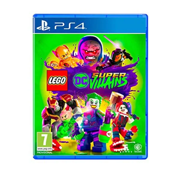 LEGO DC Super Villains PS4 - 60,000