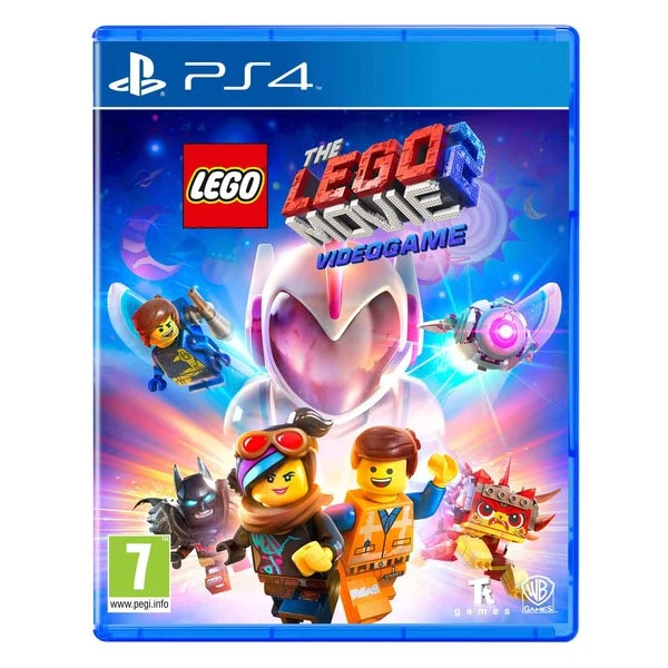 The Lego Movie Videogame PS4 - 60,000