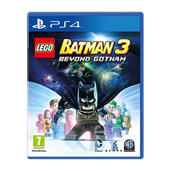 LEGO Batman 3 Beyond Gotham PS4 - 60,000