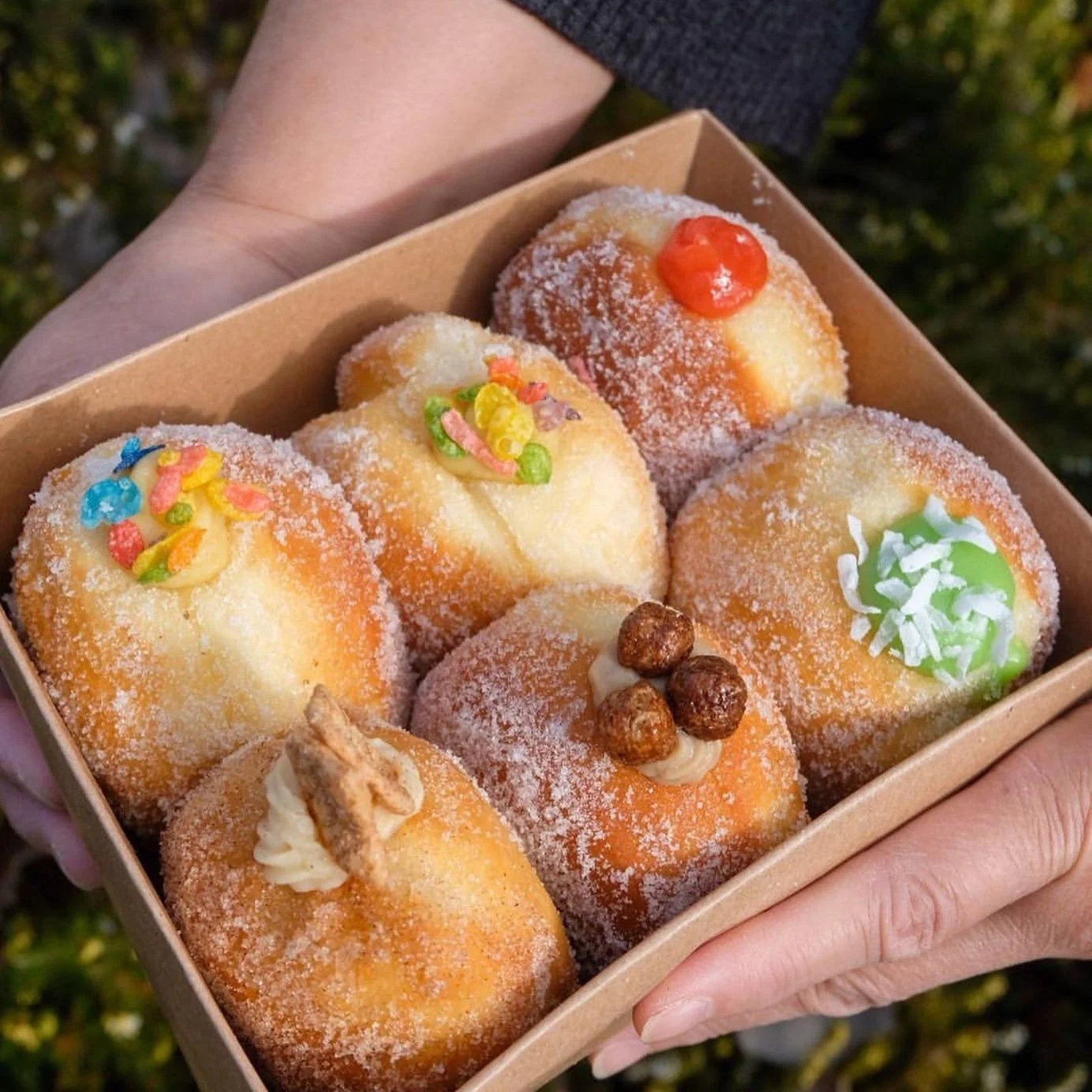 THE DONUT LAB RENTON