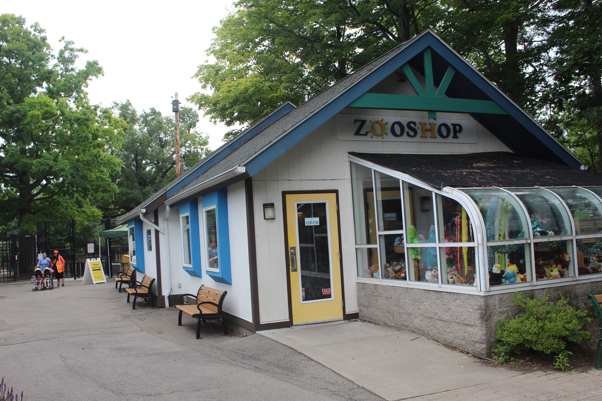 Seneca Park Zoo An East Coast Charmer — Felis Consulting