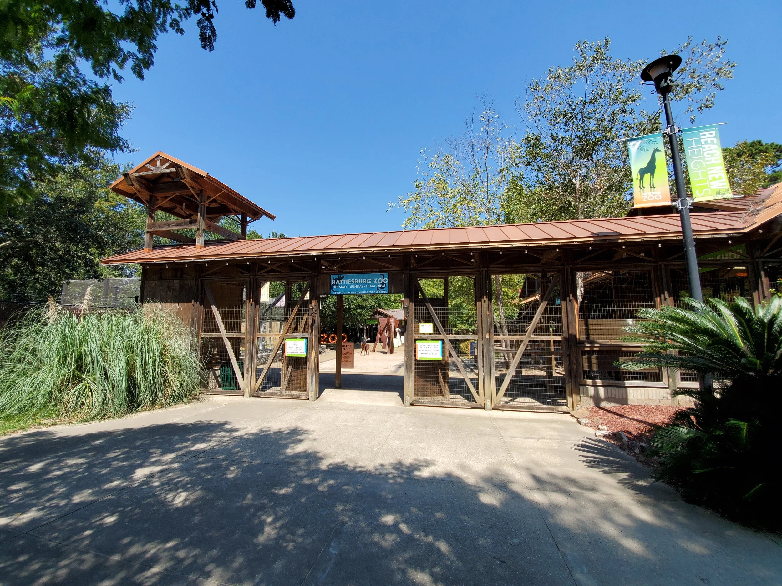 Hattiesburg Zoo The Littlest Big Zoo — Felis Consulting