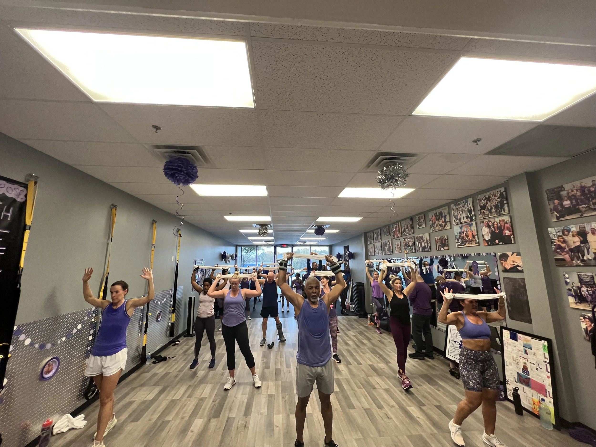 Fitness Group