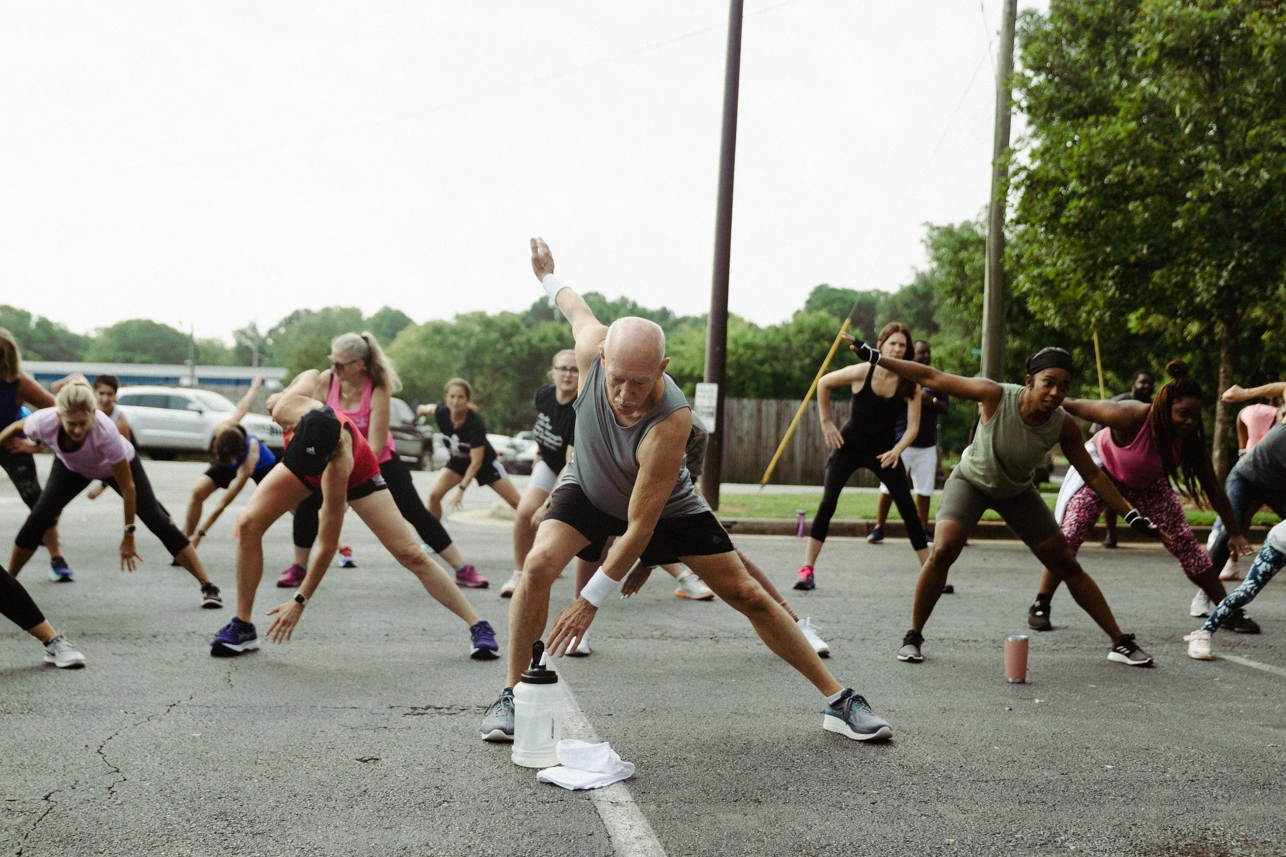 Group Yoga Ntensity