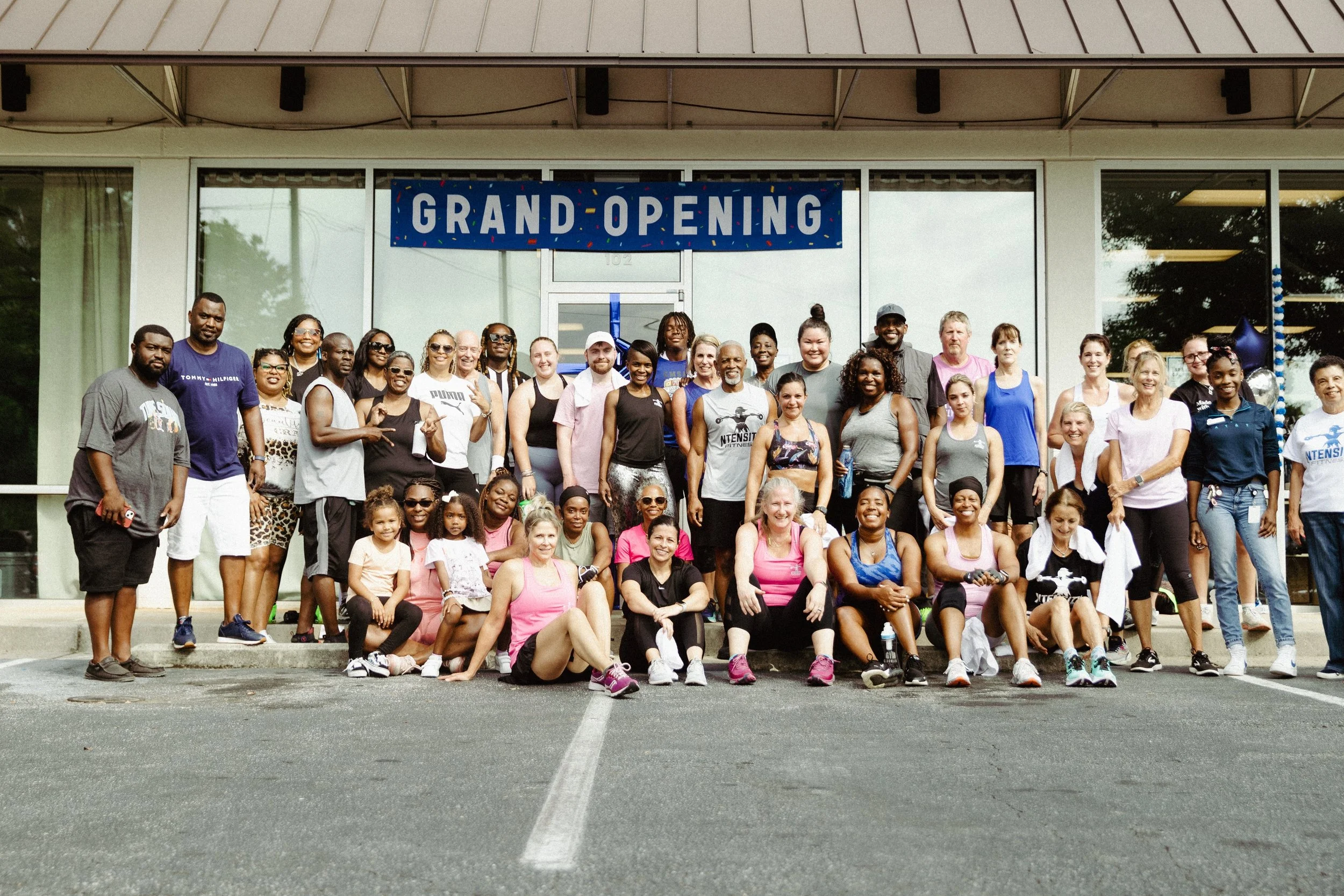 Grand Opening