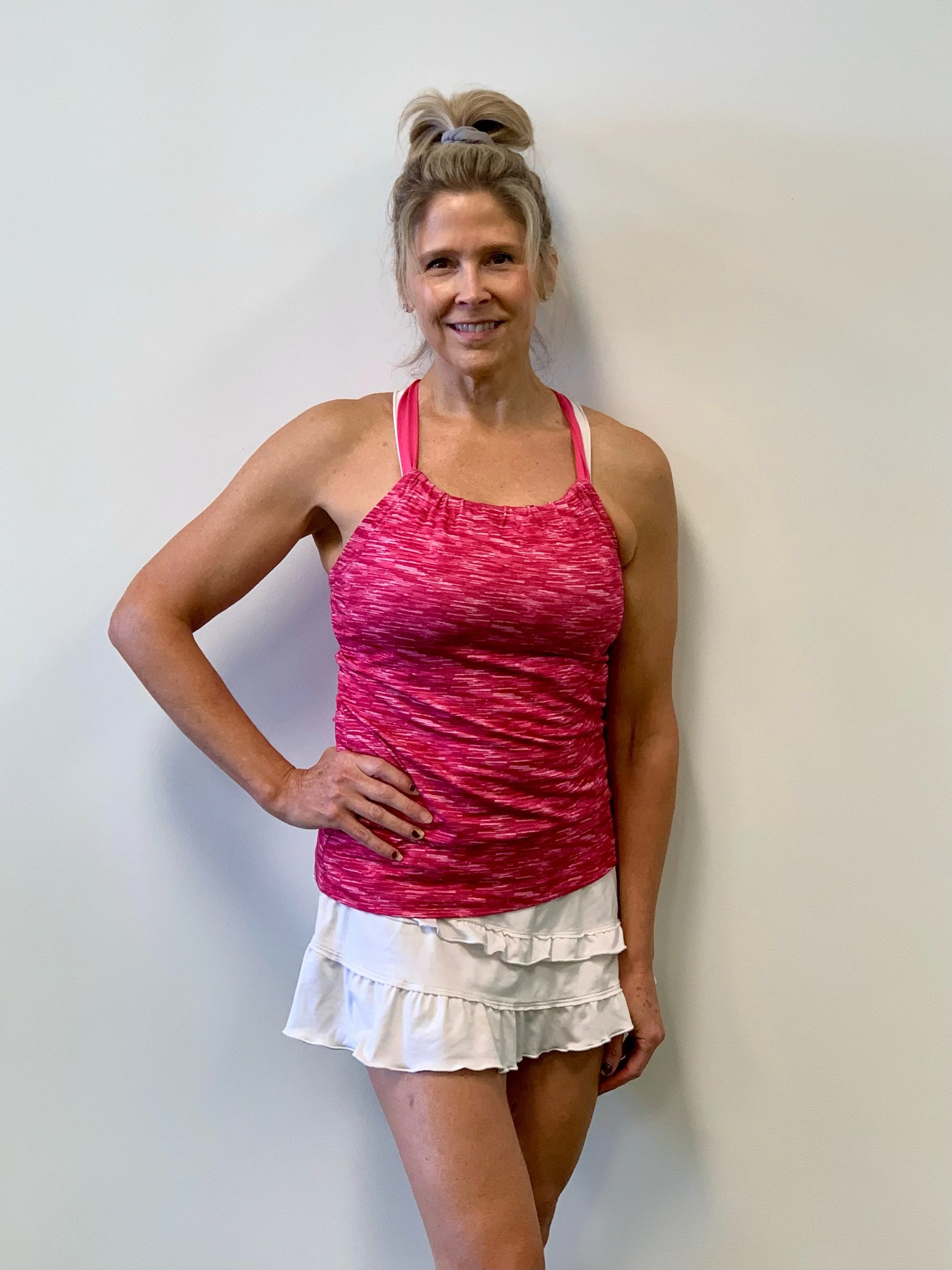 Group Fitness Trainer