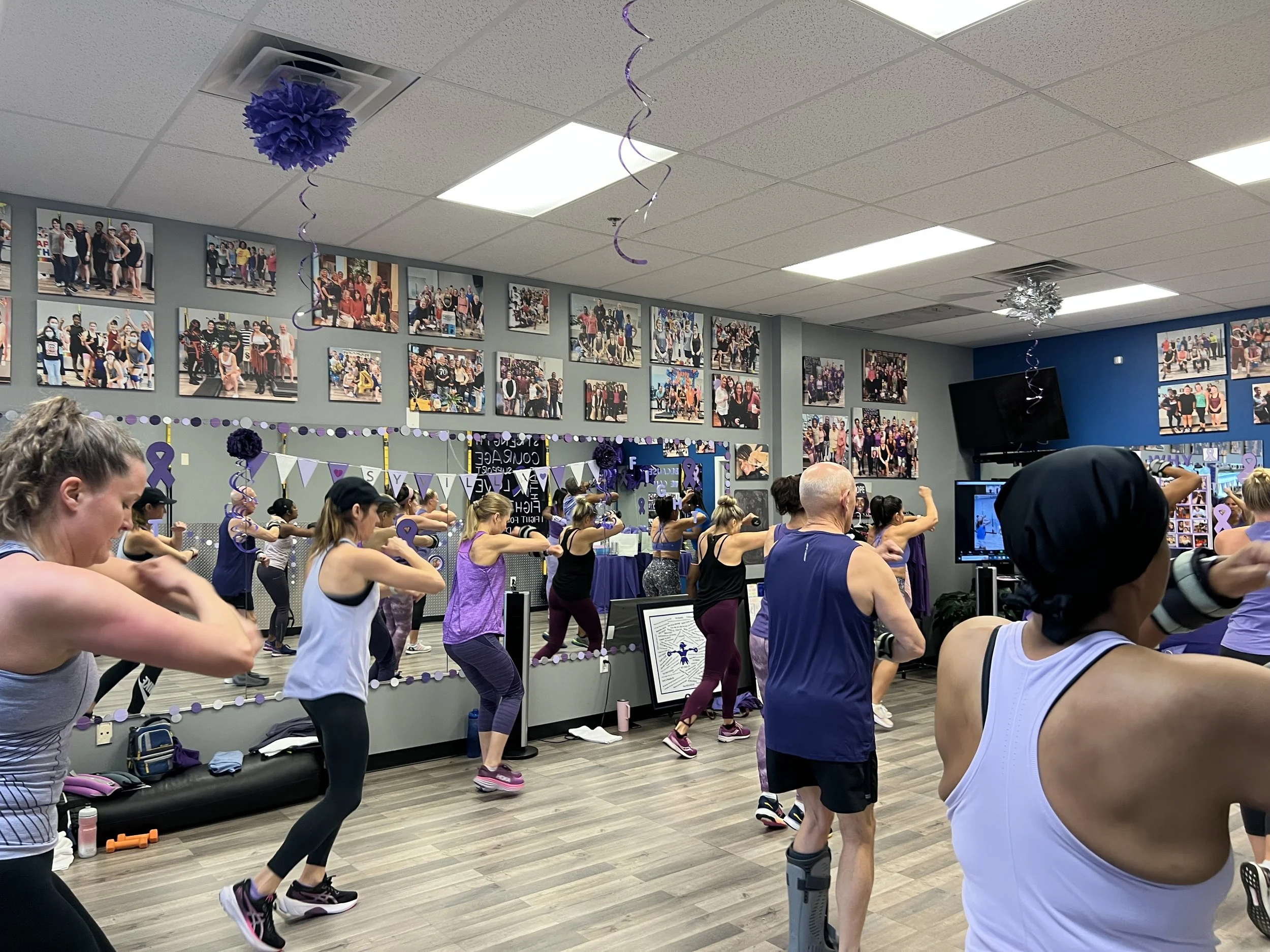 Group Training