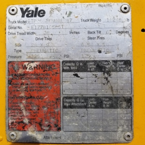 Yale GTP060TFN Info.jpg