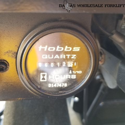 Daewoo Doosan G25E-3 Hours.jpeg