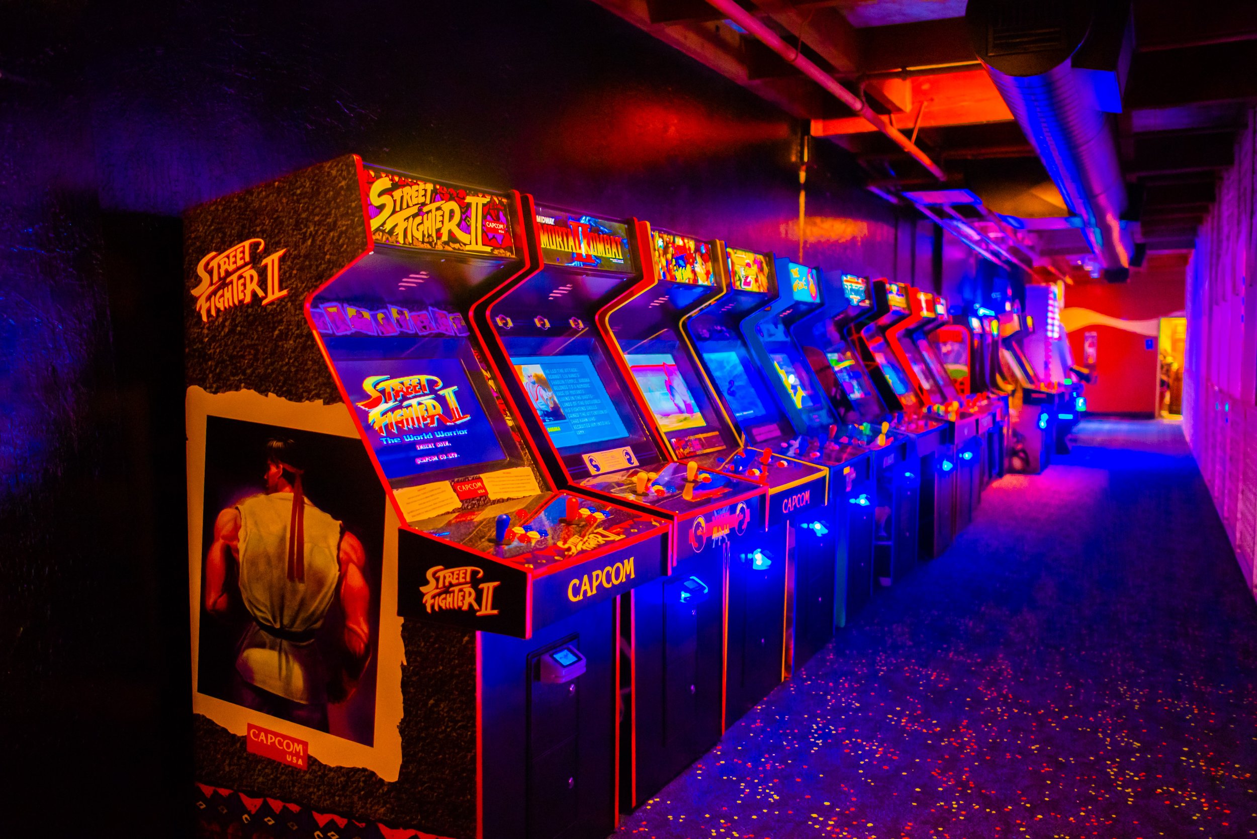 X-site Laser Tag & Games (Now Closed) - Arcade in Castleton