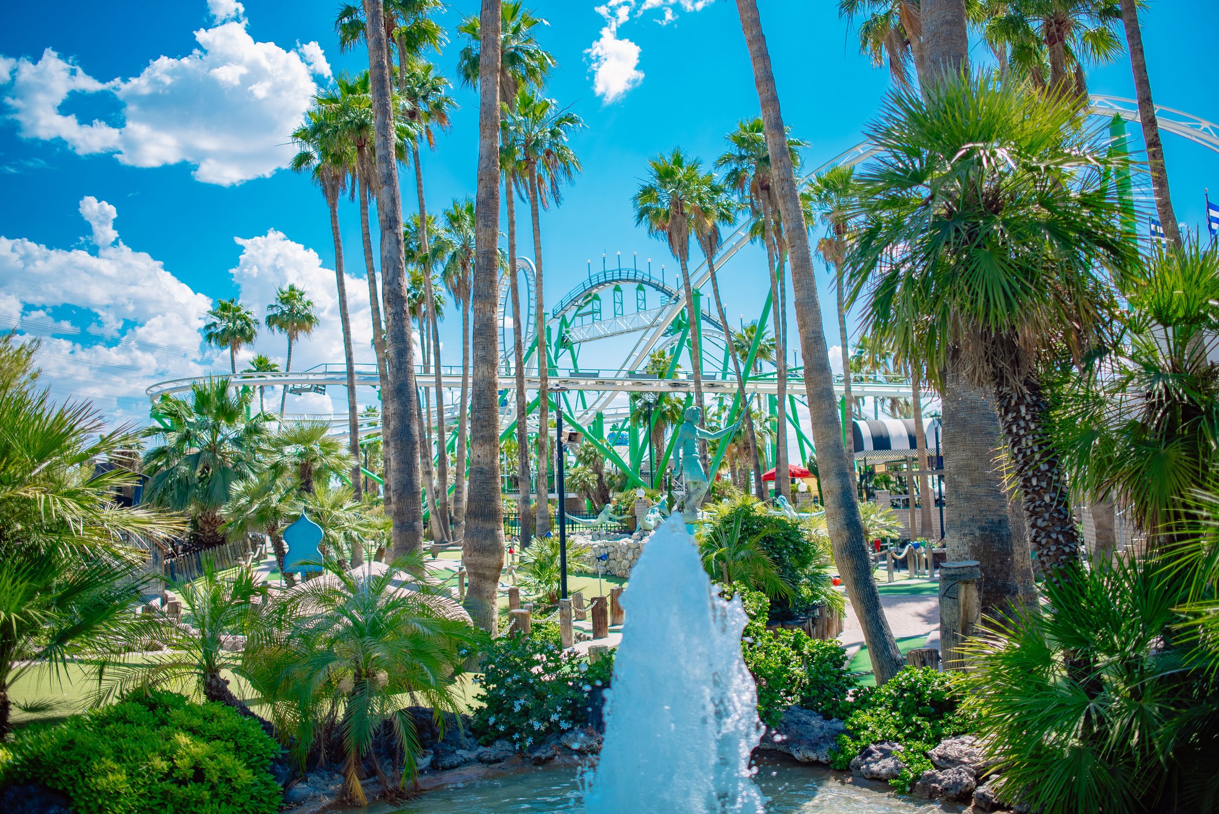 Castles N' Coasters  Theme Park in Phoenix, AZ