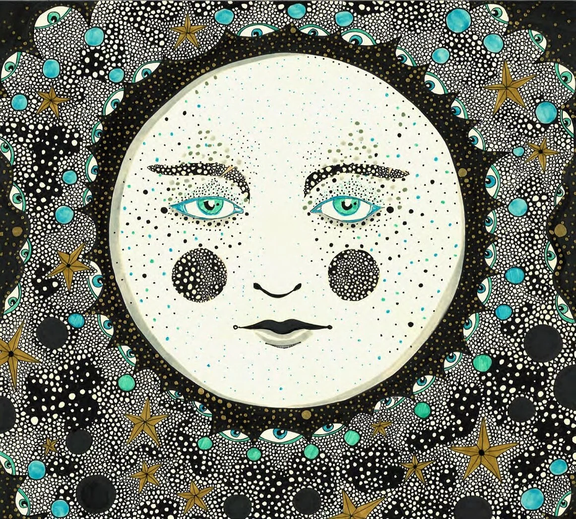 Lunar Magic — Sara Elise Astrology