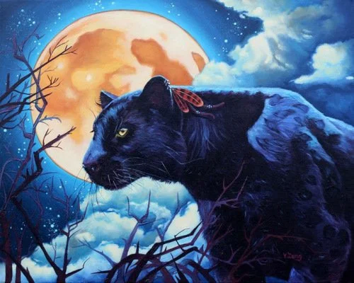 From Might to Light : Metaphore or Prophecy?