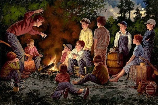 Uranus in Gemini: The Stories We Tell.... or... How to Think Like God