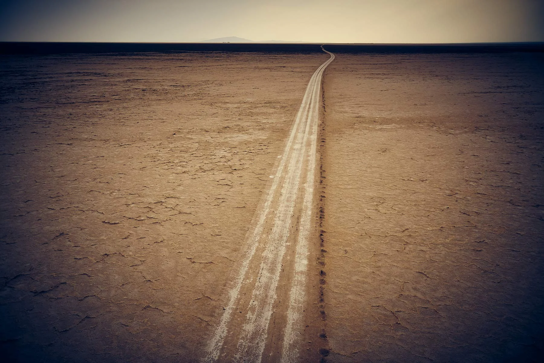 Salt Caravan Highway in the Denakill Depression