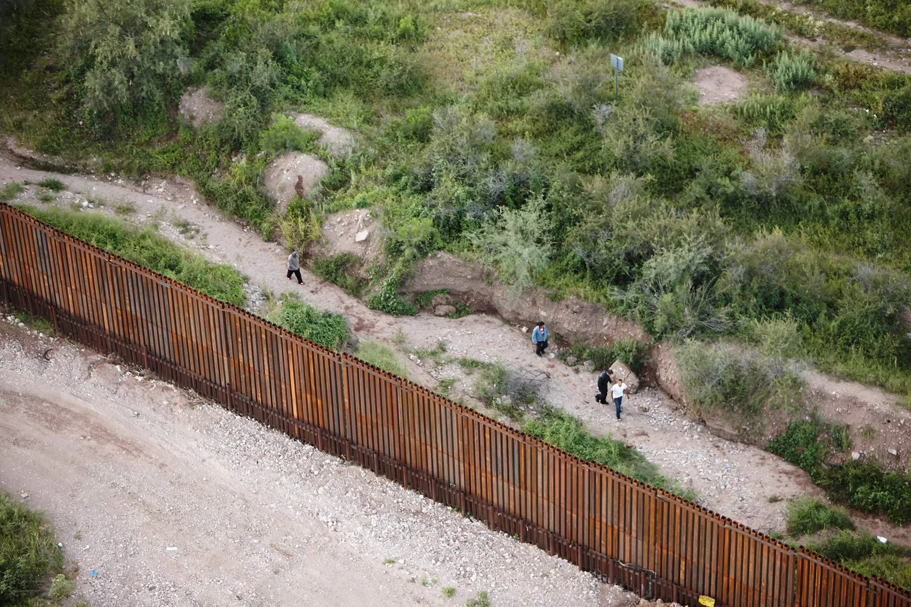 Nogales, Arizona - Nogales, Sonorra - Mexico | USA Border