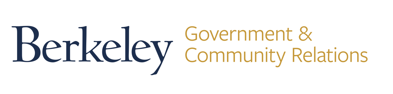 Berkeley Government & Community Relations