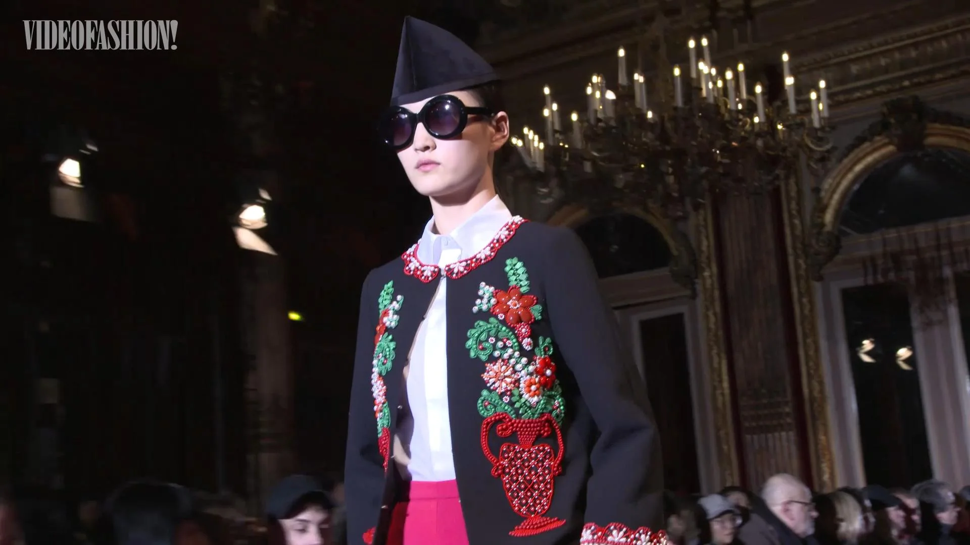 Andrew Gn | Fall 2018 | Paris Fashion Week 