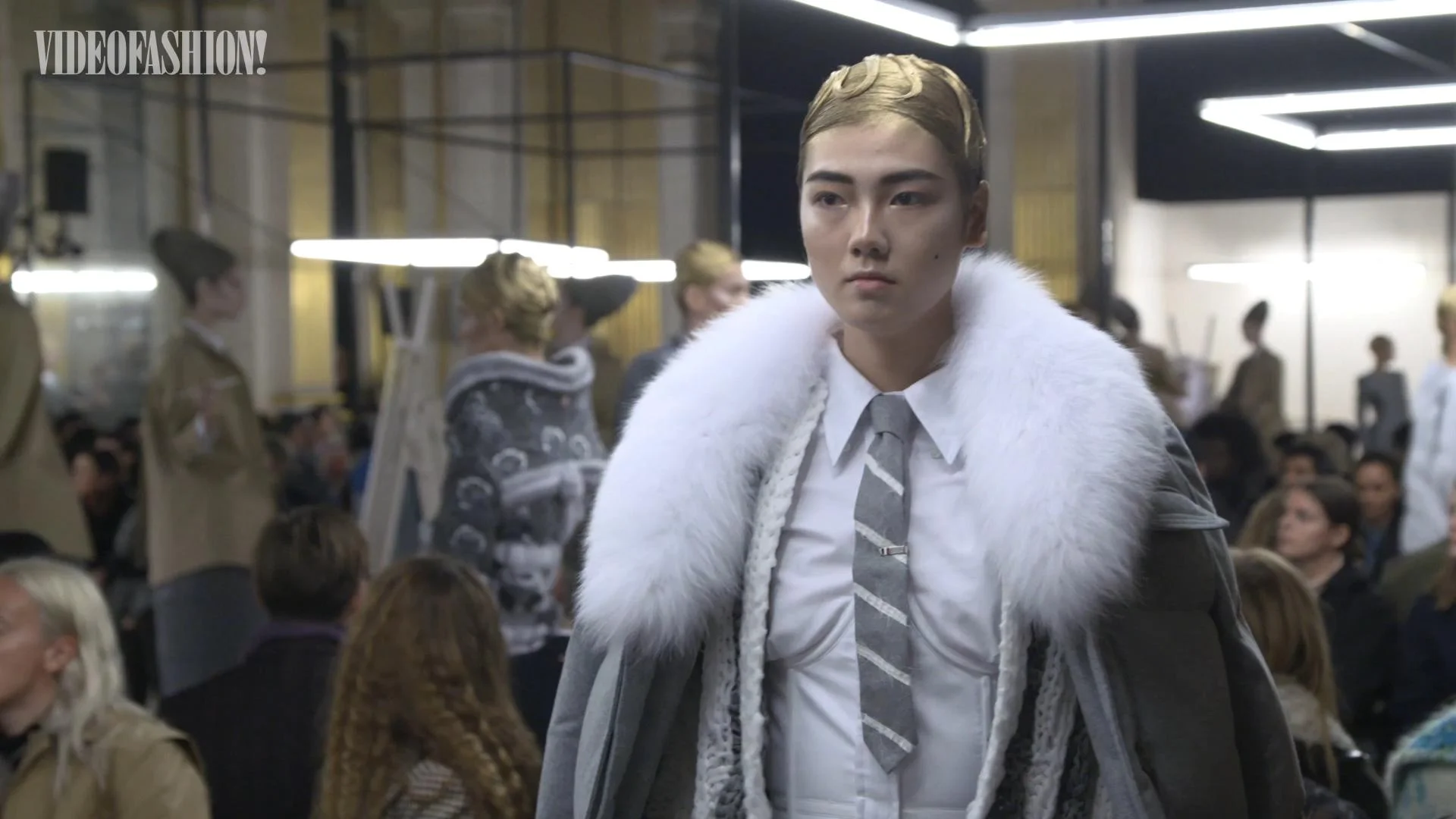 Thom Browne | Fall 2018 | Paris Fashion Week 