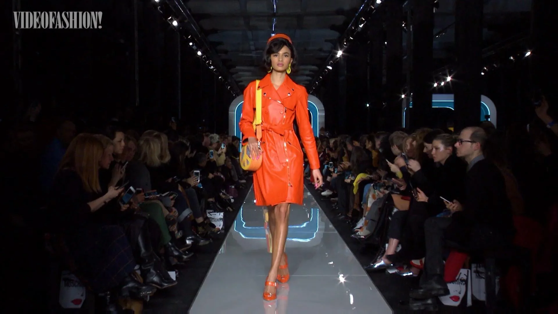 Moschino | Fall 2018 | Milan Fashion Week 