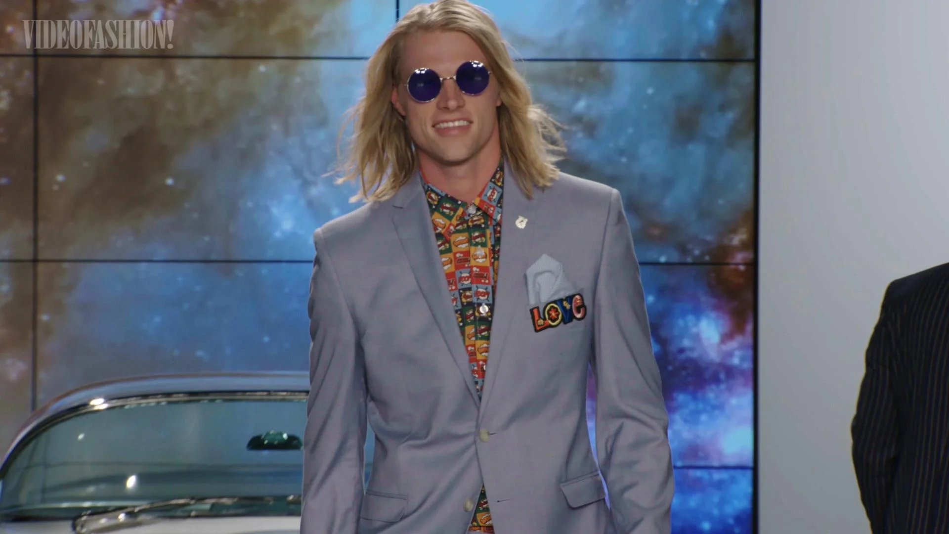 Nick Graham | Spring 2019 | NYFW: Men's