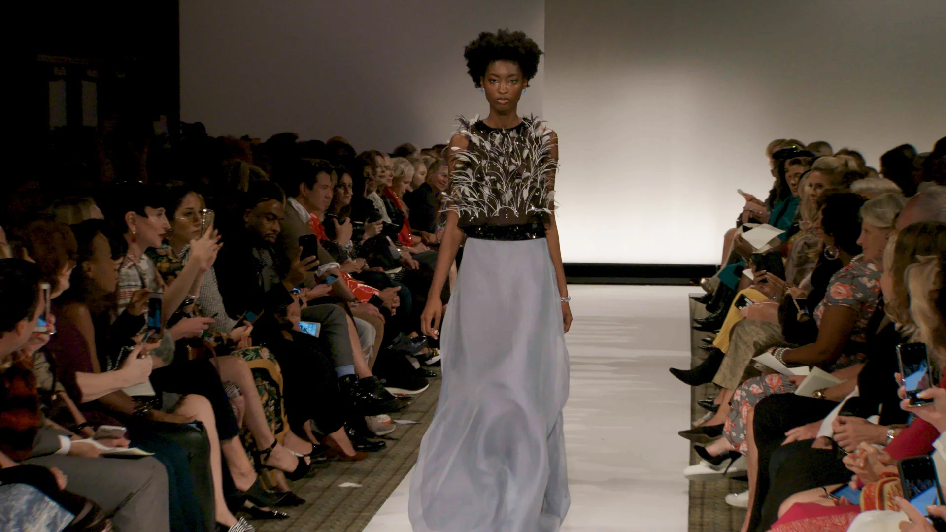 Dennis Basso | Spring 2019 | NYFW