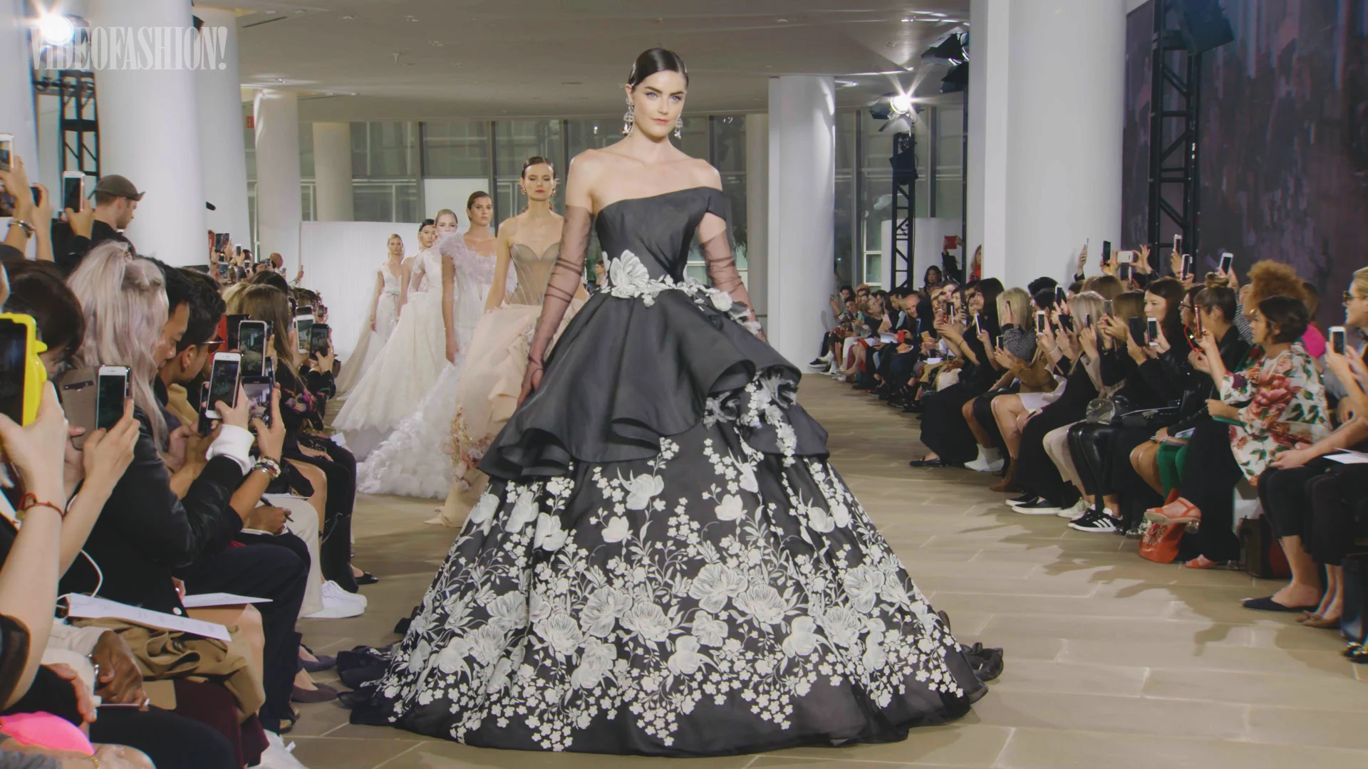 Ines Di Santo | Fall 2019 | Bridal