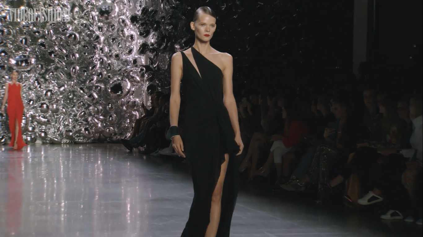 Naeem Khan | Spring 2019 | NYFW