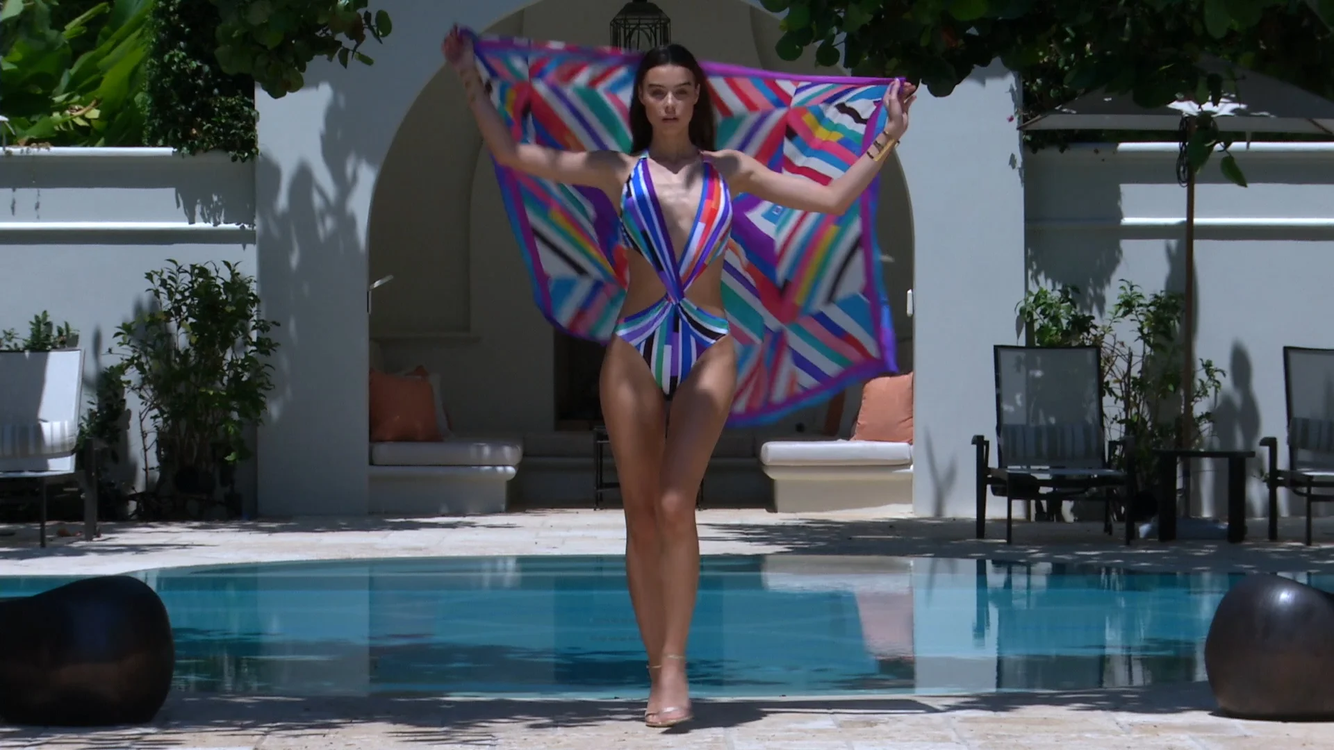 Gottex | Summer 2019 | Miami Swim