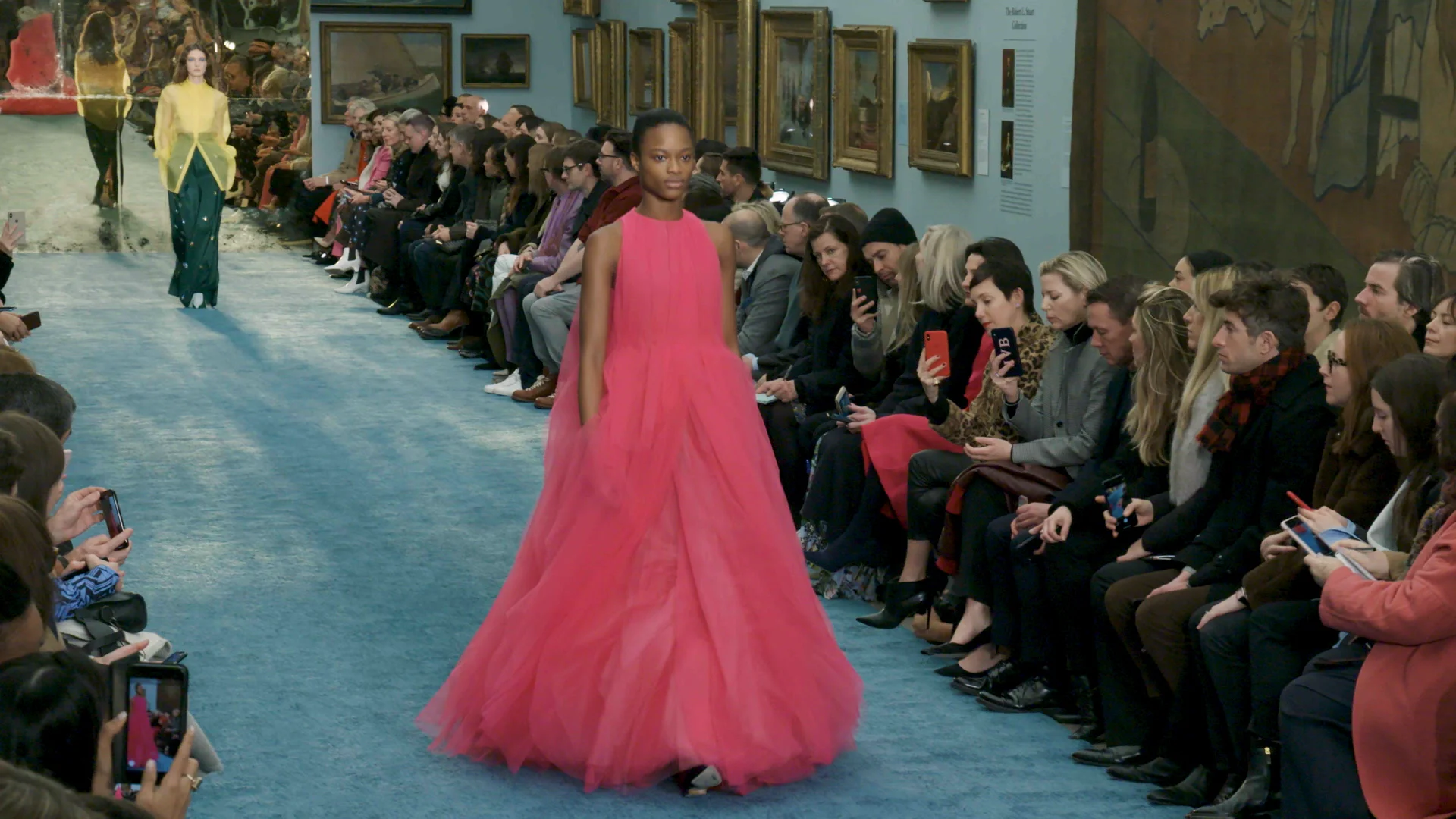 Carolina Herrera | Fall 2019 | NYFW