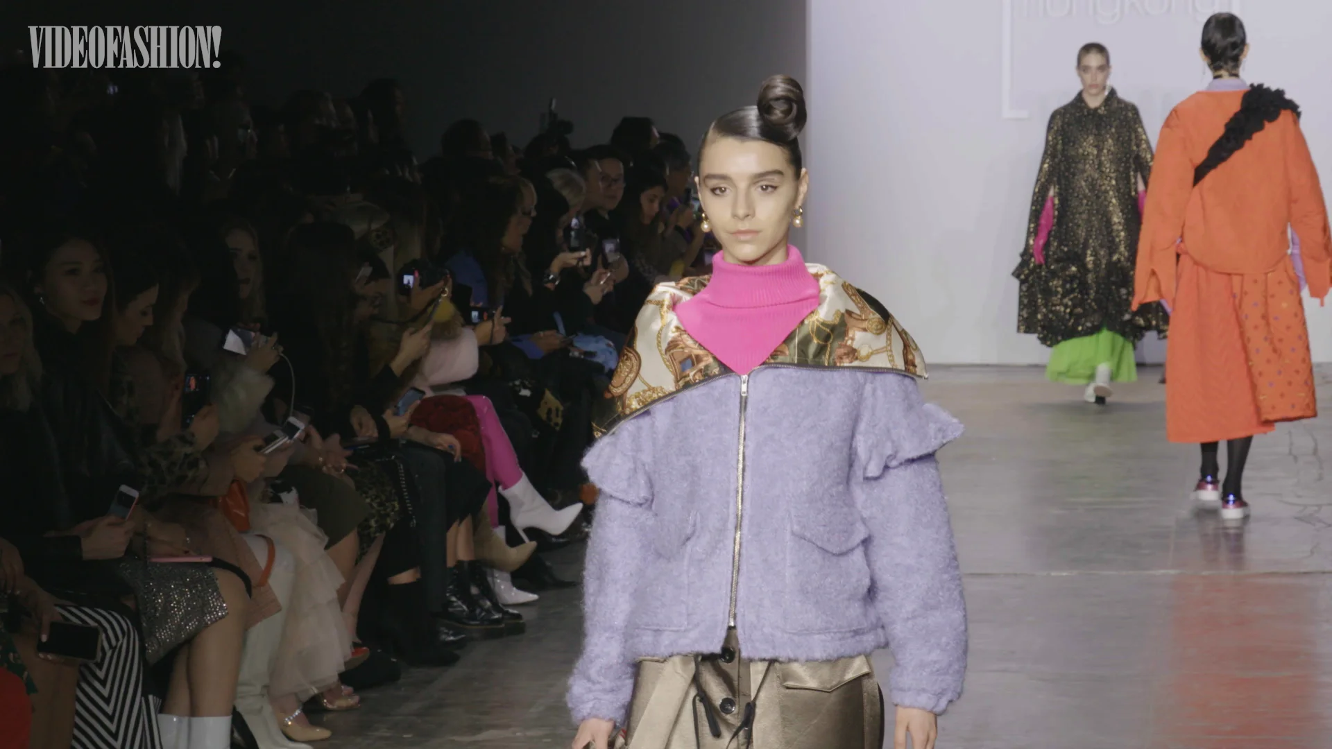 Fashion Hong Kong | Fall 2019 | NYFW
