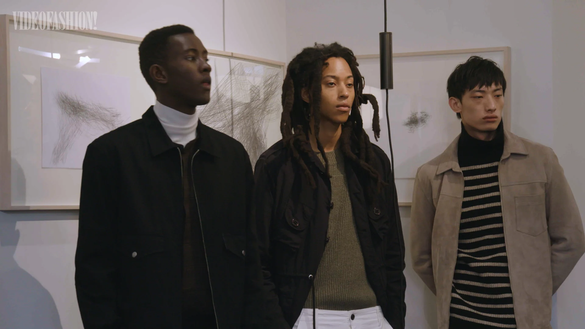 BLDWN Men's | Fall 2019 | NYFW