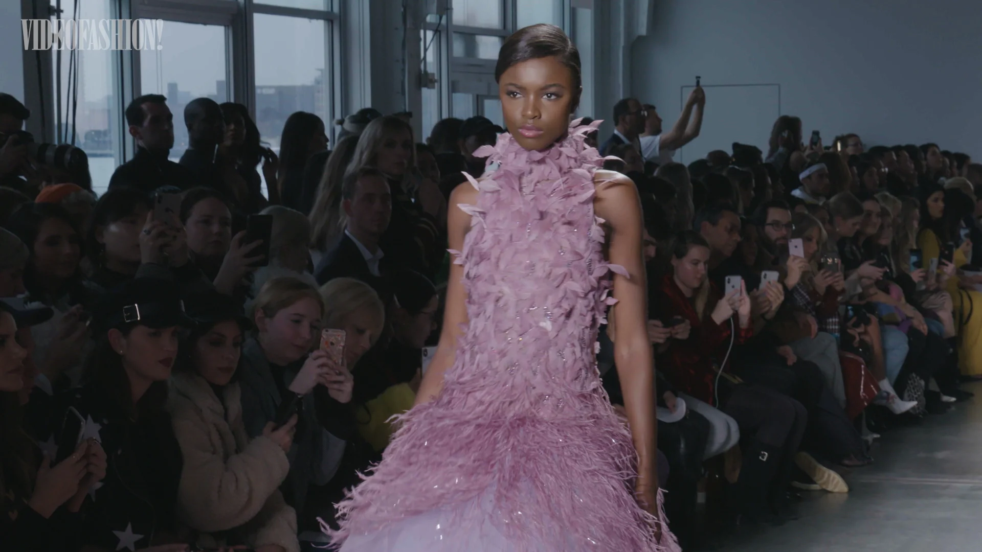 Pamella Roland | Fall 2019 | NYFW