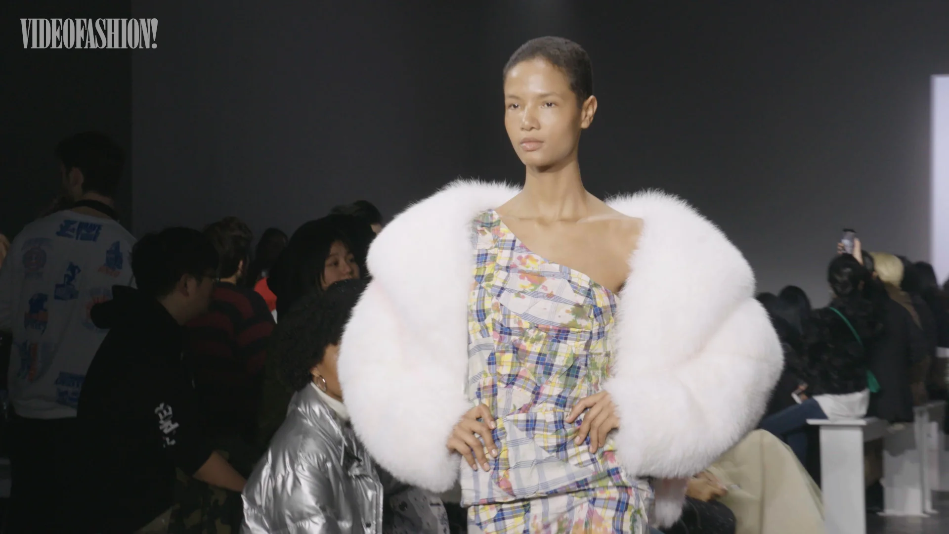 Mark Gong | Fall 2019 | NYFW