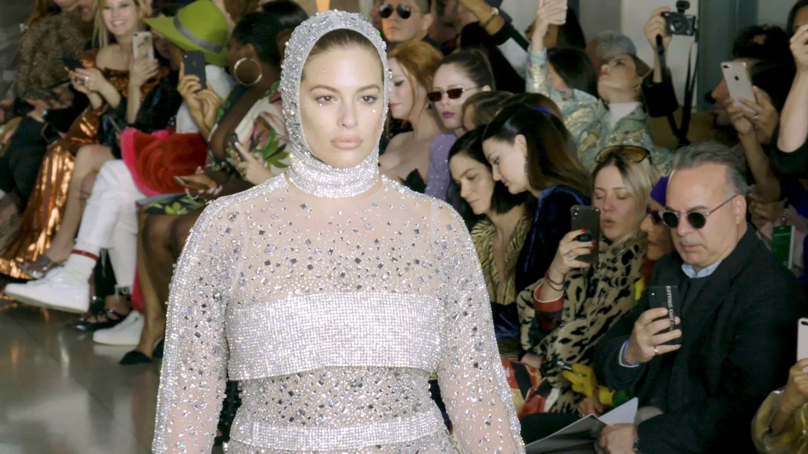 Christian Siriano | Fall 2019 | NYFW