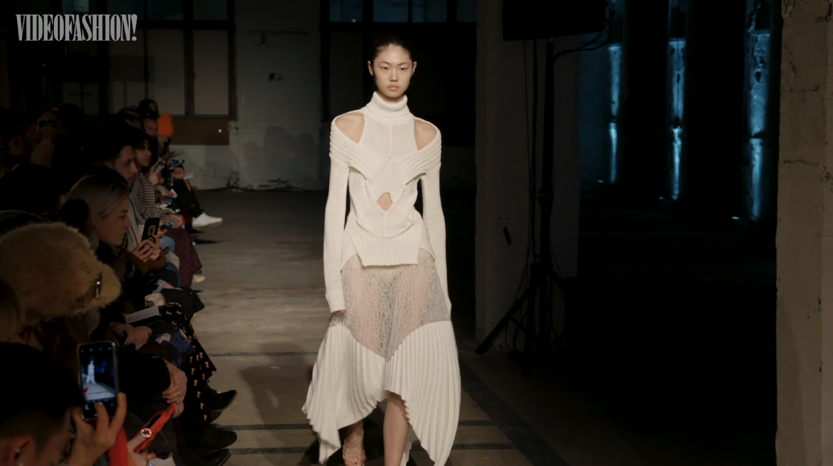 Dion Lee | Fall 2019 | NYFW