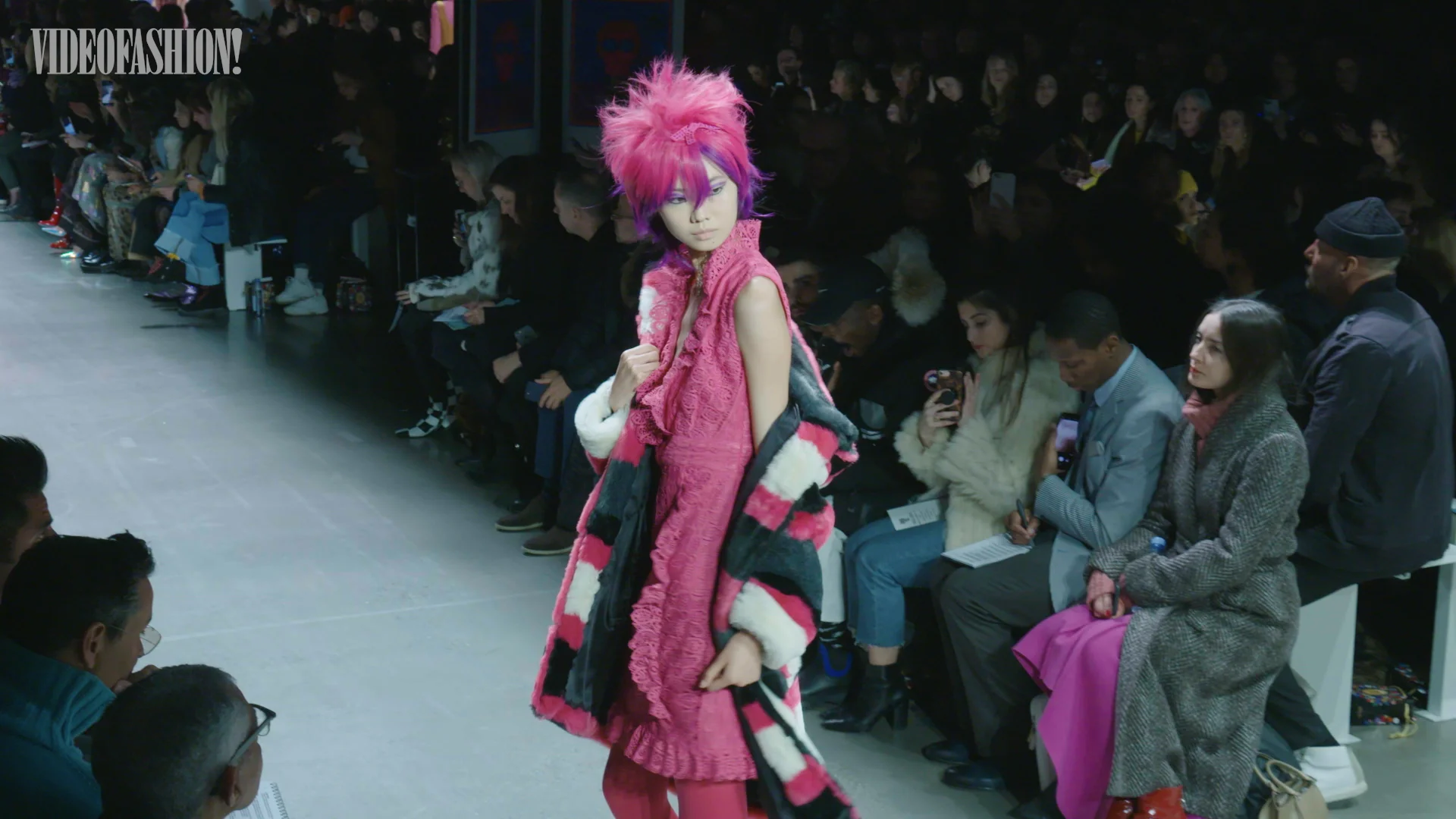 Anna Sui | Fall 2019 | NYFW