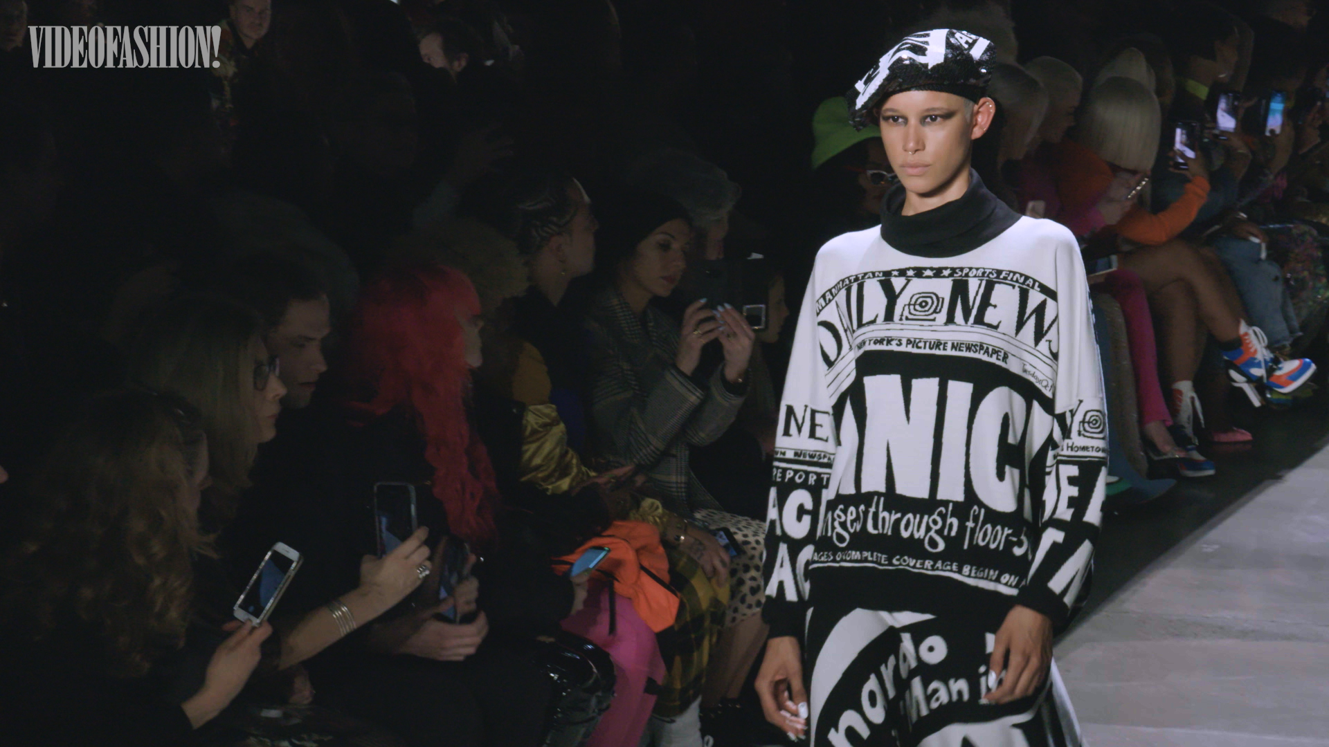 Jeremy Scott | Fall 2019 | NYFW