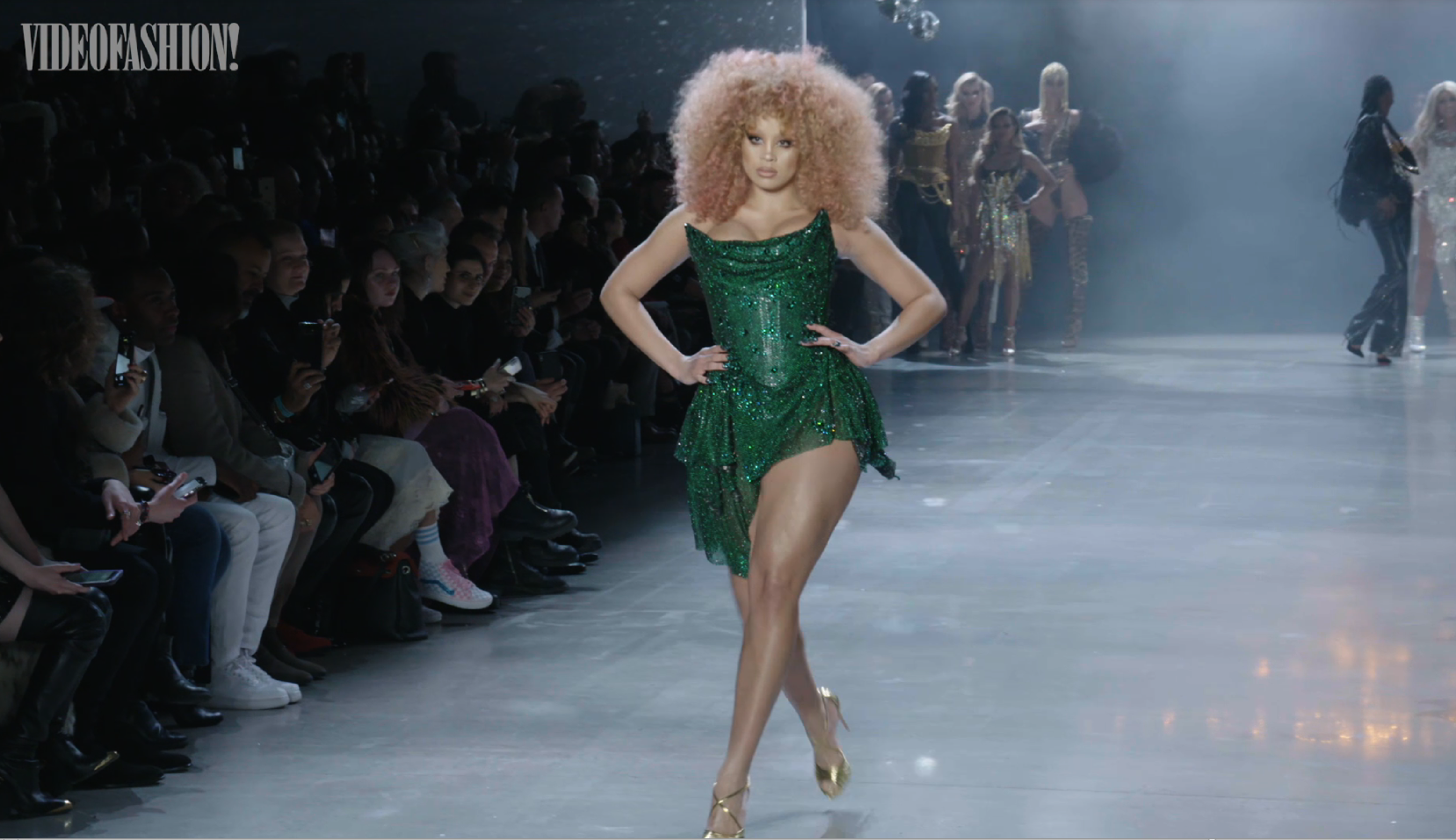 The Blonds | Fall 2019 | NYFW