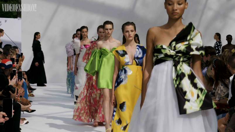 Carolina Herrera | Spring 2020 | NYFW