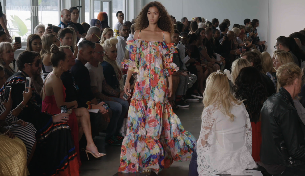 Kyle and Shahida | Spring 2020 | NYFW