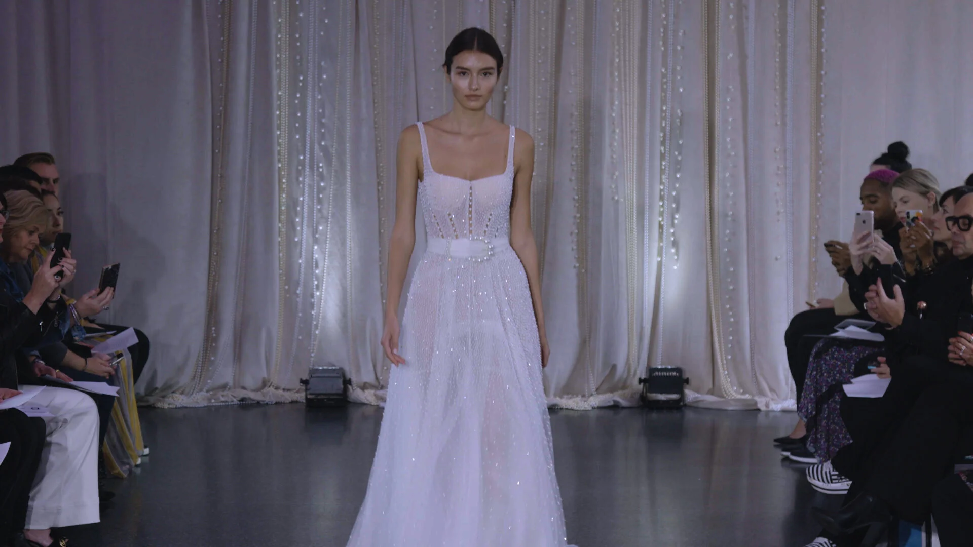 Lee Grebenau | Fall 2020 | Bridal 