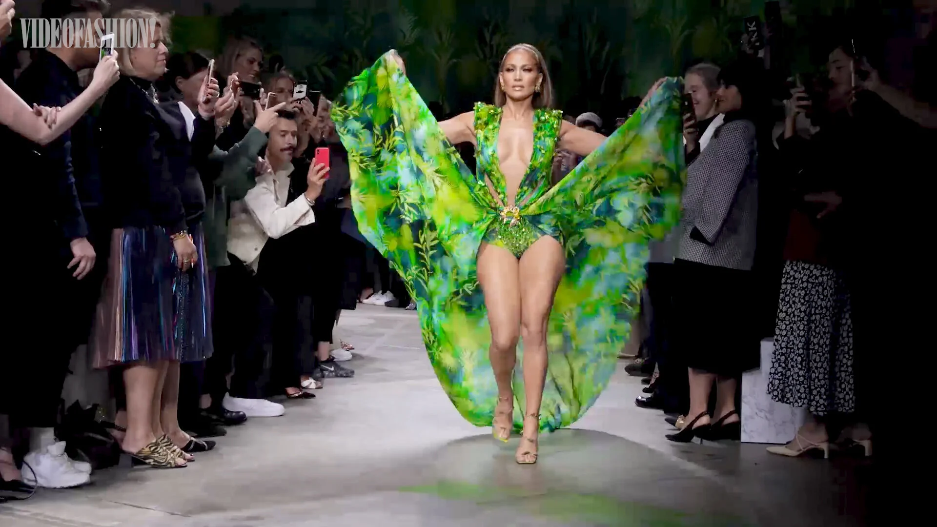 Versace | Spring 2020 | Milan