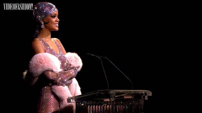 Happy birthday, Rihanna! 