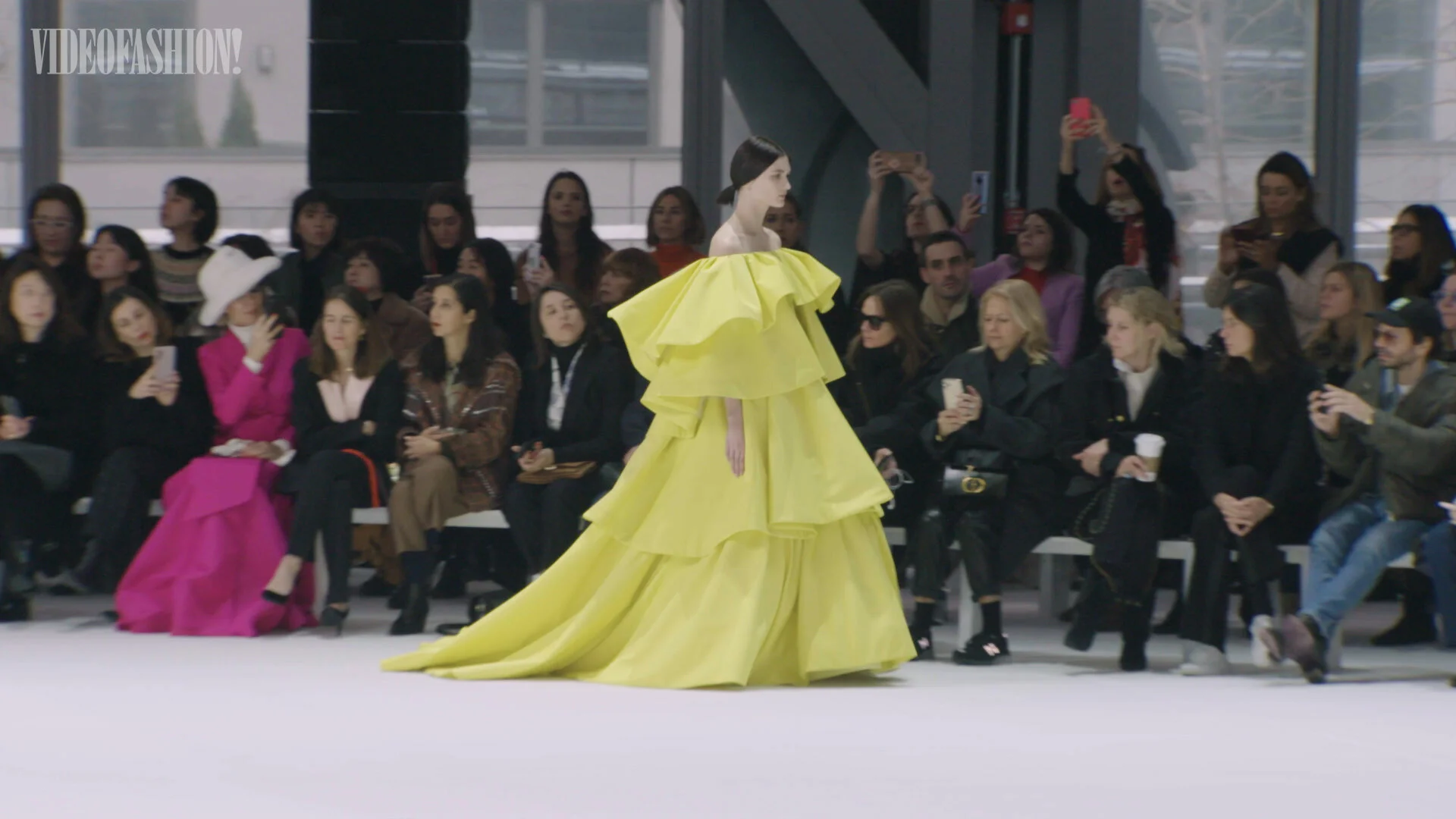 Carolina Herrera | Fall 2020 | NYFW
