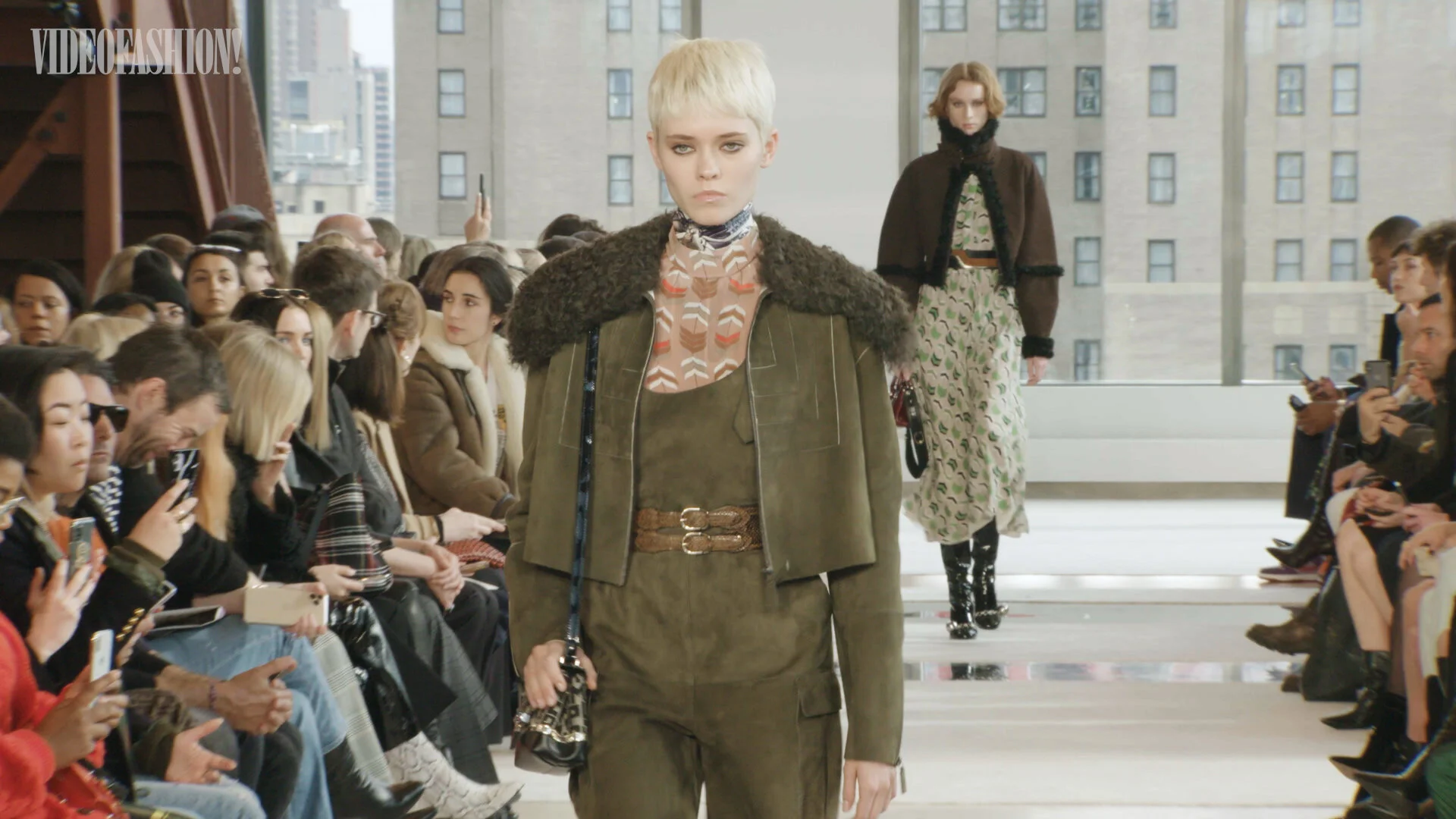 Longchamp | Fall 2020 | NYFW