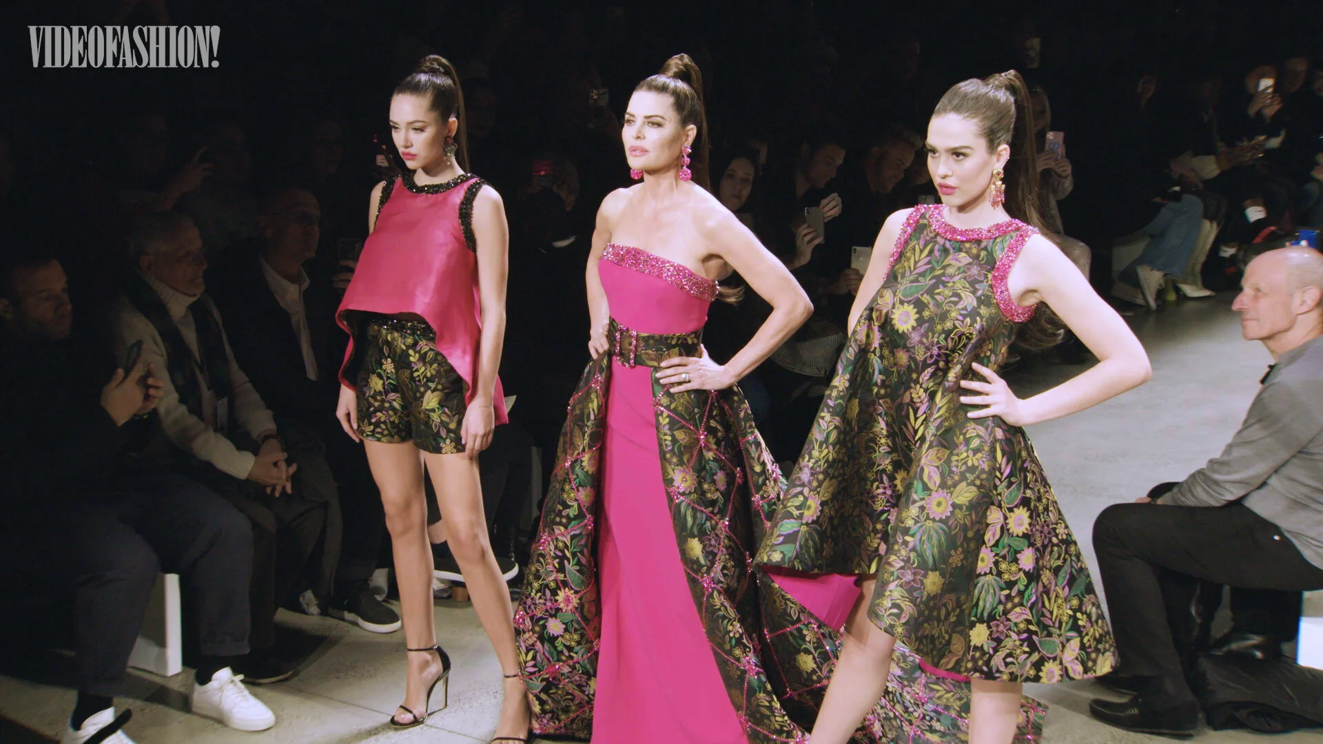 Dennis Basso | Fall 2020 | NYFW