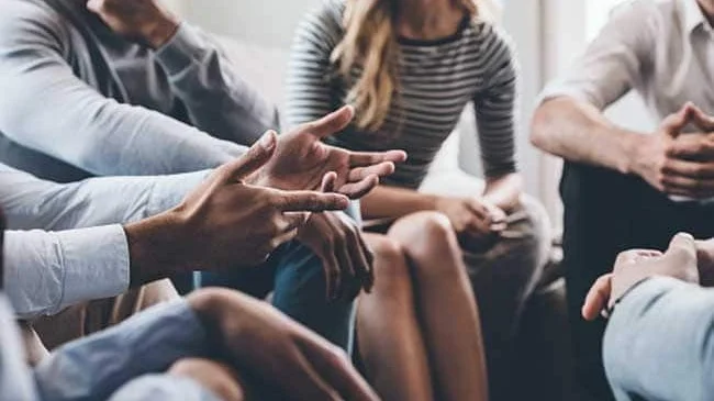 Vi snakker forbi hverandre